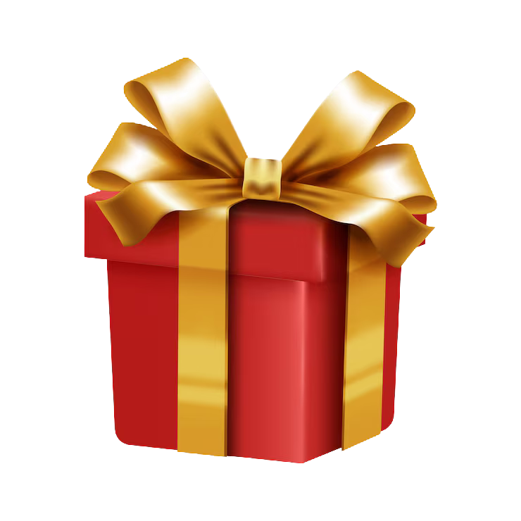 Mystery Gift