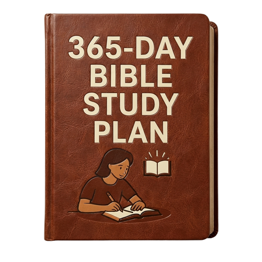 365-Day Study Plan